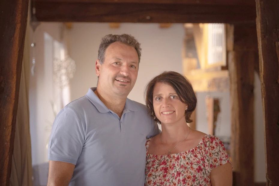 Stefan und Ute Ehrhardt, Ihre Gastgeber