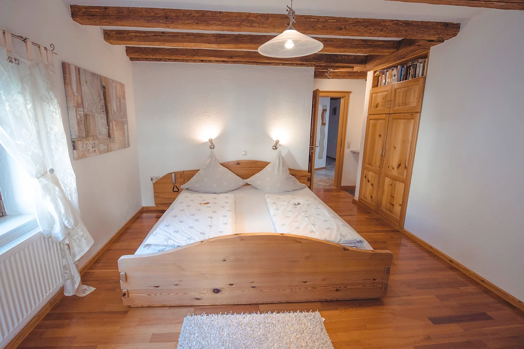 Doppelzimmer im Gästehaus Ehrhardt