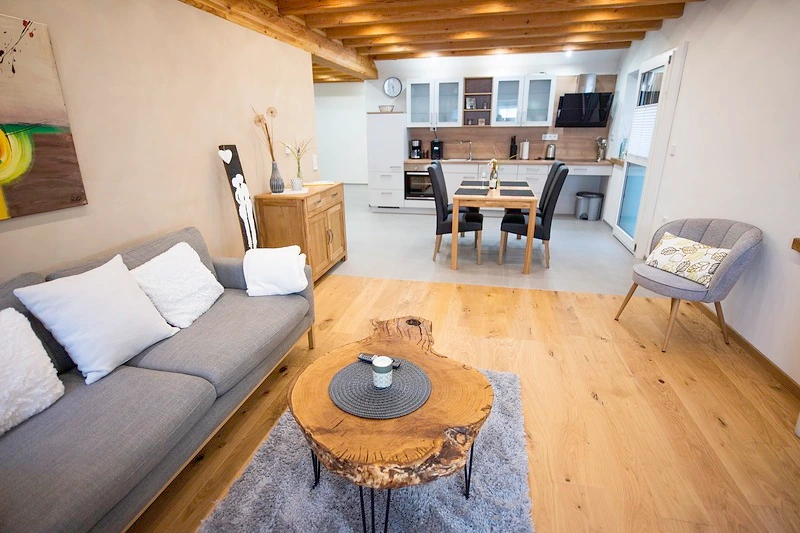 Ferienwohnung IV – Ansicht 1
