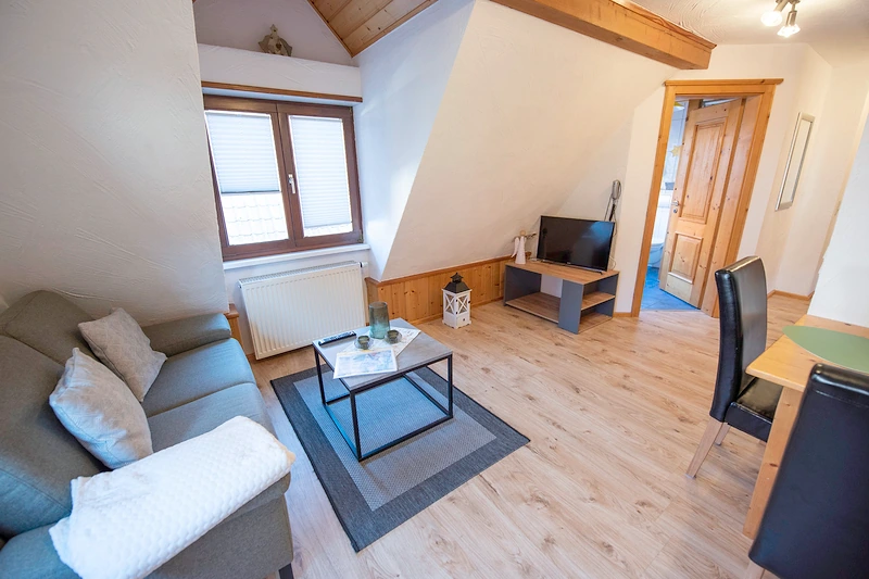 Kleine Ferienwohnung – Ansicht 2